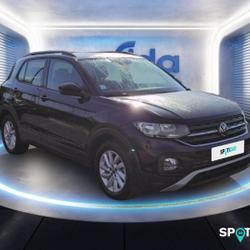 Volkswagen T-Cross 1.0 TSI 110ch Style occasion - Dunkerque - photo 3/20