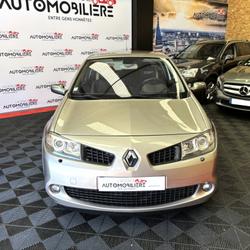 Renault Megane 2 Megane RS 2 Litres Turbo 225ch Dunkerque