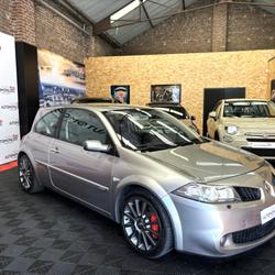 Renault Megane 2 Megane RS 2 Litres Turbo 225ch Dunkerque