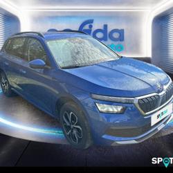 Skoda Kamiq 1.0 TSI Evo 110ch Ambition occasion - Dunkerque - photo 3/22