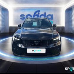 Volvo XC40 B3 163ch Black Edition DCT 7 occasion - Dunkerque - photo 2/23