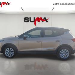 Seat Arona Arona 1.0 EcoTSI 115 ch Start/Stop BVM6 Xcellence Toulon-sur-Allier