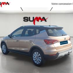 Seat Arona Arona 1.0 EcoTSI 115 ch Start/Stop BVM6 Xcellence Toulon-sur-Allier