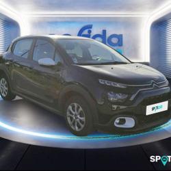 Citroen C3 1.2 PureTech 83ch S&S YOU! occasion - Dunkerque - photo 3/20