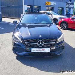 Mercedes CLA Shooting Brake 2.2 220 CDi 175 ch BVA7 FASCINATION PACK AMG Saint-Brieuc