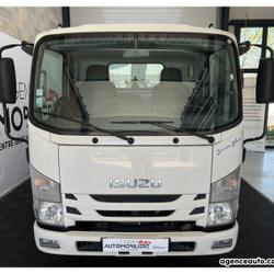 Isuzu Serie N L35 K 3845 adaptor 3.0D Polybenne Ampiroll Benne Basculante (TARIF AFFICHE TTC - TVA RECUPERABLE) Artigues-pr&egrave;s-Bordeaux