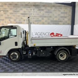 Isuzu Serie N L35 K 3845 adaptor 3.0D Polybenne Ampiroll Benne Basculante (TARIF AFFICHE TTC - TVA RECUPERABLE) Artigues-pr&egrave;s-Bordeaux