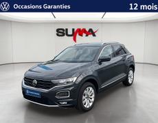 Volkswagen T-Roc Toulon-sur-Allier