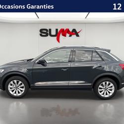 Volkswagen T-Roc 1.5 TSI 150 EVO Start/Stop BVM6 Carat occasion - Toulon-sur-Allier - photo 2/28