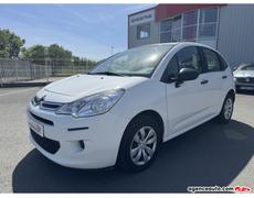 Citroen C3 Societe Pont-Saint-Martin