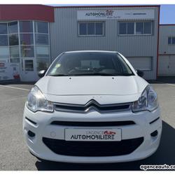 Citroen C3 Societe SOCIETE 1.6 BLUEHDI 75 ATTRACTION | GARANTIE 6 MOIS Pont-Saint-Martin