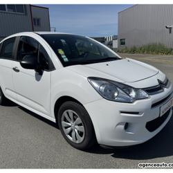 Citroen C3 Societe SOCIETE 1.6 BLUEHDI 75 ATTRACTION | GARANTIE 6 MOIS Pont-Saint-Martin