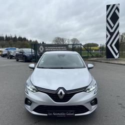 Renault Clio 5 1.0 TCe 100ch Business Saint-Jouan-de-l'Isle