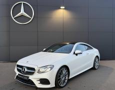 Mercedes Classe E coupe Nevers