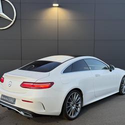 Mercedes Classe E coupe Classe E Coup&eacute; 220 d 9G-Tronic Sportline Nevers