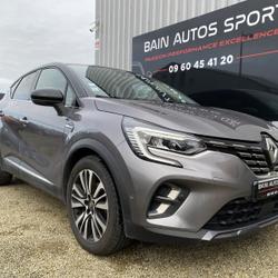 Renault Captur 1.6 E-Tech hybride rechargeable 160ch Initiale Paris occasion - Bain-de-Bretagne - photo 2/38