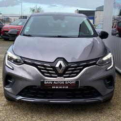 Renault Captur 1.6 E-Tech hybride rechargeable 160ch Initiale Paris occasion - Bain-de-Bretagne - photo 3/38