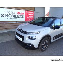Citroen C3 GENERATION-III 80 ch GRAPHIC Pont-Audemer