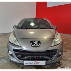Peugeot 207 CC 1.6 HDI 112 ROLAND GARROS - REGULATEUR DE VITESSE Chambray-l&egrave;s-Tours