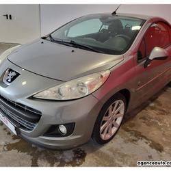 Peugeot 207 CC 1.6 HDI 112 ROLAND GARROS - REGULATEUR DE VITESSE Chambray-l&egrave;s-Tours