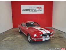Ford Mustang Chambray-lès-Tours