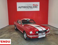 Ford Mustang Chambray-lès-Tours