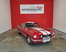 Ford Mustang Chambray-lès-Tours