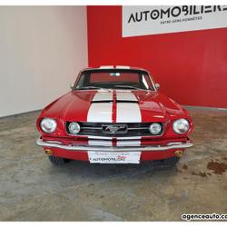 Ford Mustang FORD MUSTANG COUPE 289 CI V8 Chambray-l&egrave;s-Tours