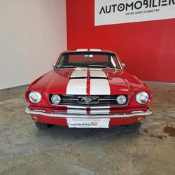 Ford Mustang FORD MUSTANG COUPE 4.7 V8 289 CI 271-  RESTAURATION INT&Eacute;GRALE DU MOTEUR Chambray-l&egrave;s-Tours