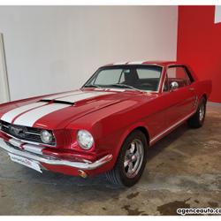 Ford Mustang FORD MUSTANG COUPE 289 CI V8 Chambray-l&egrave;s-Tours