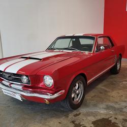 Ford Mustang FORD MUSTANG COUPE 4.7 V8 289 CI 271-  RESTAURATION INT&Eacute;GRALE DU MOTEUR Chambray-l&egrave;s-Tours