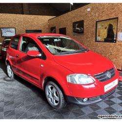 Volkswagen Fox 1.4 MPI 75ch finition PACK SPORT Dunkerque