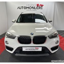 BMW X1 X1 S-DRIVE 16d 116CH LOUNGE Saint-P&egrave;re-Marc-en-Poulet