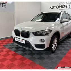 BMW X1 X1 S-DRIVE 16d 116CH LOUNGE Saint-P&egrave;re-Marc-en-Poulet