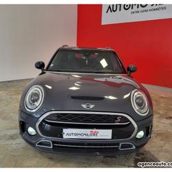 Mini Clubman CLUBMAN 2.0 COOPER SD 190 RED HOT CHILI BVA8 Chambray-l&egrave;s-Tours