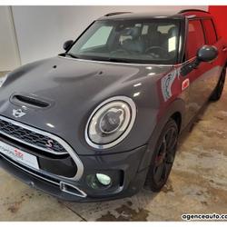 Mini Clubman CLUBMAN 2.0 COOPER SD 190 RED HOT CHILI BVA8 Chambray-l&egrave;s-Tours