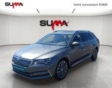 Skoda Superb combi Toulon-sur-Allier