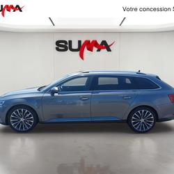 Skoda Superb combi Superb Combi 1.4 TSI PHEV 218 ch DSG6 Laurin & Klement Toulon-sur-Allier