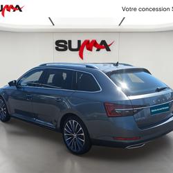 Skoda Superb combi Superb Combi 1.4 TSI PHEV 218 ch DSG6 Laurin & Klement Toulon-sur-Allier