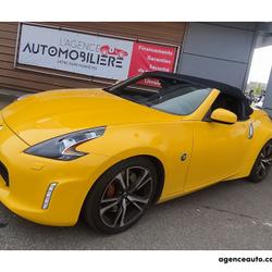 Nissan 370 Z ROADSTER V6 330ch Pont-Audemer