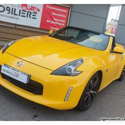 Nissan 370 Z ROADSTER V6 330ch Pont-Audemer