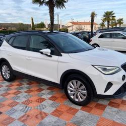 Seat Arona TSI 115 BV6 STYLE SPECIAL EDITION Full LEDS Cokpit Sa&iuml;x