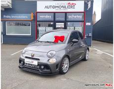 Fiat 500 II Saint-Brieuc