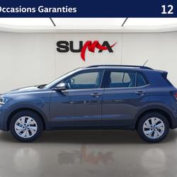 Volkswagen T-Cross T-Cross 1.0 TSI 116 Start/Stop DSG7 Life Toulon-sur-Allier