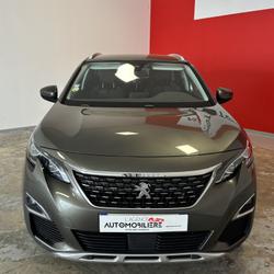 Peugeot 3008 PEUGEOT 3008 II 1.5 BLUEHDI 130 S&S ALLURE BUSINESS + ENTRETIEN PEUGEOT Chambray-l&egrave;s-Tours