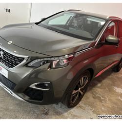 Peugeot 3008 PEUGEOT 3008 II 1.5 BLUEHDI 130 S&S ALLURE BUSINESS + ENTRETIEN PEUGEOT Chambray-l&egrave;s-Tours