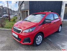 Peugeot 108 Saint-Père-Marc-en-Poulet