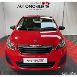 Peugeot 108 1.0 VTI LIKE 72 CH 5 PORTES Saint-P&egrave;re-Marc-en-Poulet