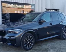 BMW X5 Bain-de-Bretagne