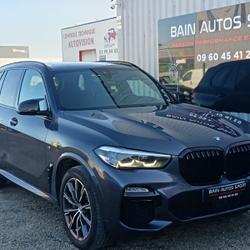 BMW X5 xDrive30d 265ch M Sport occasion - Bain-de-Bretagne - photo 2/12